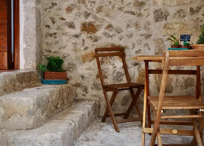 Alle Vecchie Querce Tatil Evi *