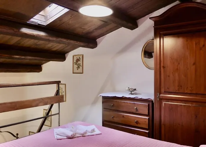 Alle Vecchie Querce Tatil Evi *