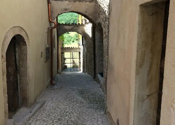 Alle Vecchie Querce Vakantiehuis