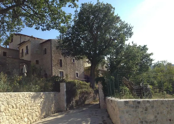 Alle Vecchie Querce * Fontecchio